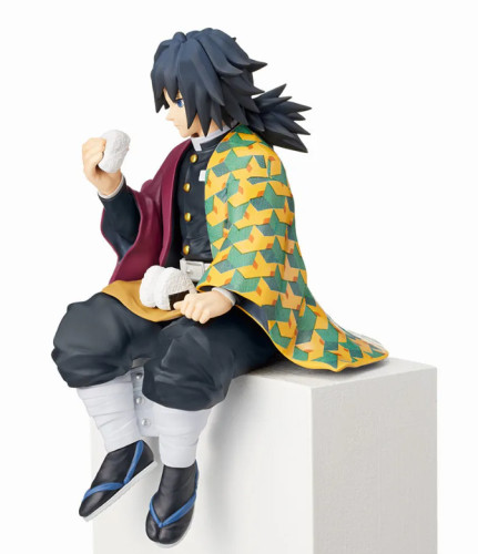 Action Figure - Giyu Tomioka Chokonose SEGA - Demon Slayer:Kimetsu No Yaiba - #