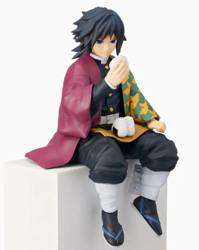 Action Figure - Giyu Tomioka Chokonose SEGA - Demon Slayer:Kimetsu No Yaiba - #