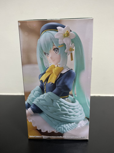  Vocaloid Hatsune Miku # - Produto Original