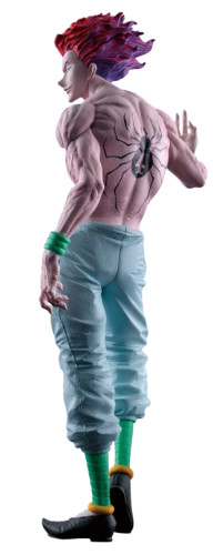 Action Figure - Hisoka Grandista-Hunter X Hunter-
