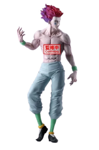 Action Figure - Hisoka Grandista - Hunter X Hunter - #