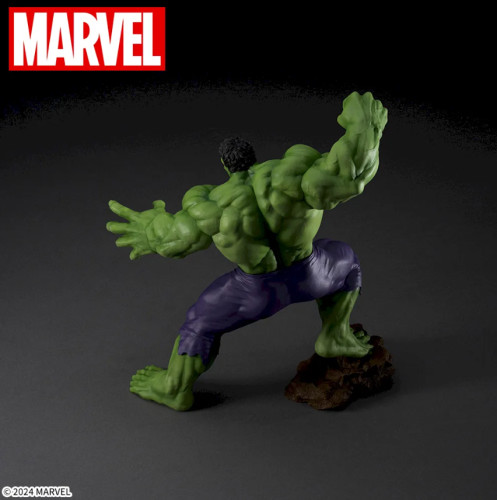 Action Figure - Hulk Luminasta - Marvel Studios - #