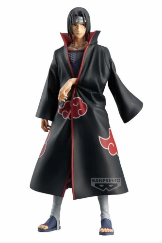 Action Figure - Itachi Uchiha Grandista - Naruto Shippuden - #
