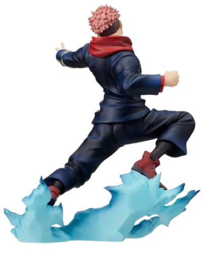 Action Figure - Itadori Yuji Spm Sega Goods - Jujutsu Kaisen - #
