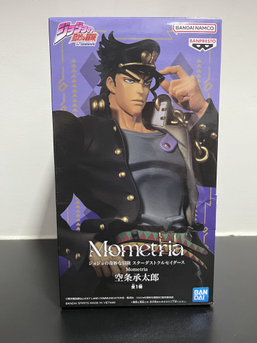 Action Figure - Jotaro Kujo Jojo’s Bizarre Adventure - Mometria-JoJo's Bizarre Adventure-