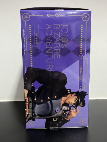  JoJo's Bizarre Adventure # - Produto Original