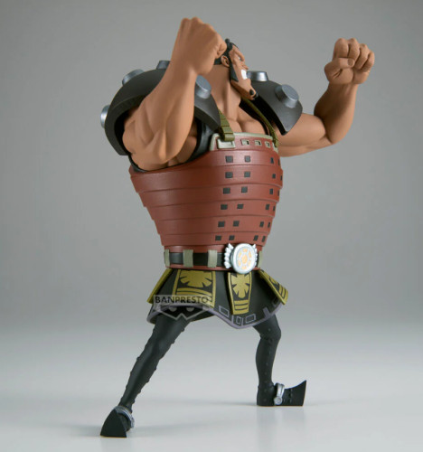 Action Figure - Jozu - Battle Record Collection - One Piece - #