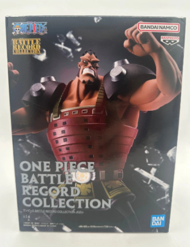 Action Figure - Jozu - Battle Record Collection - One Piece - #