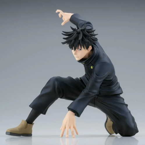 Action Figure - Jujutsu Kaisen - Megumi Fushiguro Maximatic - Jujutsu Kaisen - #