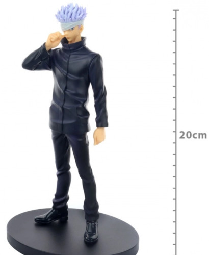 Action Figure - Jujutsu Kaisen - Satoru Gojo Film 0 - Banpresto - Jujutsu Kaisen - #