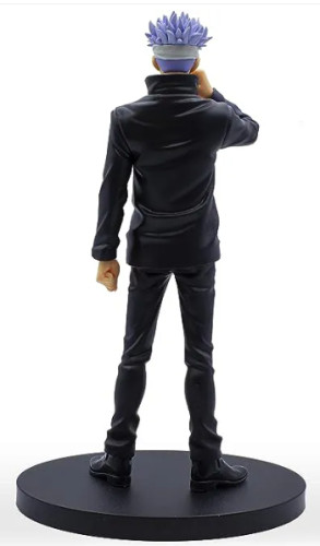 Action Figure - Jujutsu Kaisen - Satoru Gojo Film 0 - Banpresto - Jujutsu Kaisen - #