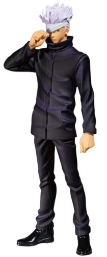 Action Figure - Jujutsu Kaisen - Satoru Gojo Film 0 - Banpresto-Jujutsu Kaisen-