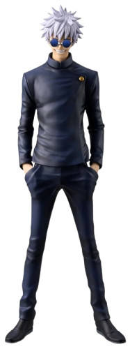 Action Figure - Jujutsu Kaisen - Satoru Gojo King of Artist Kaigyoku Gyokusetsu-Jujutsu Kaisen-