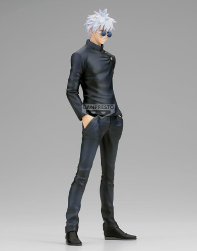 Action Figure - Jujutsu Kaisen - Satoru Gojo King of Artist Kaigyoku Gyokusetsu - Jujutsu Kaisen - #