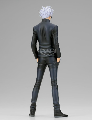 Action Figure - Jujutsu Kaisen - Satoru Gojo King of Artist Kaigyoku Gyokusetsu - Jujutsu Kaisen - #