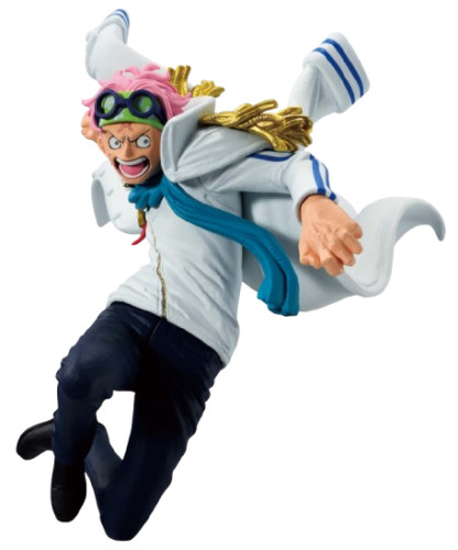 Action Figure - Koby - Battle Record Collection-One Piece-