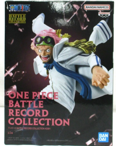 Action Figure - Koby - Battle Record Collection - One Piece - #
