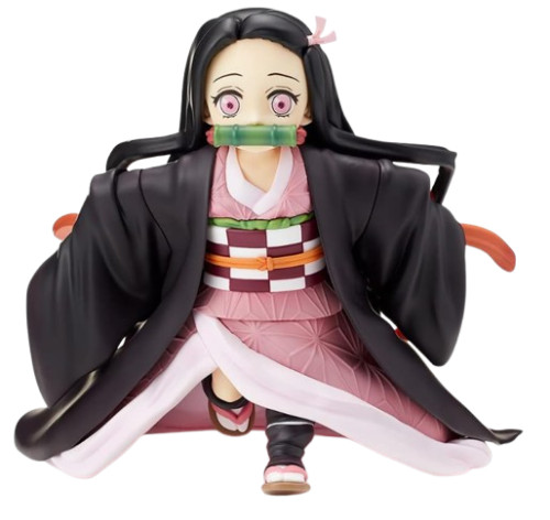 Action Figure - Little Nezuko Kamado SPM-Demon Slayer: Kimetsu No Yaiba-