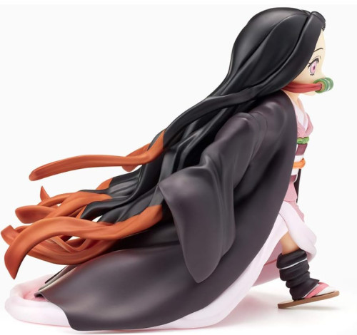 Action Figure - Little Nezuko Kamado SPM - Demon Slayer: Kimetsu No Yaiba - #