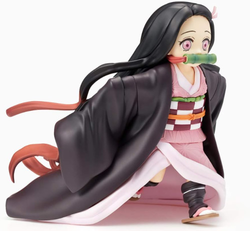 Action Figure - Little Nezuko Kamado SPM - Demon Slayer: Kimetsu No Yaiba - #
