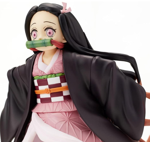 Action Figure - Little Nezuko Kamado SPM - Demon Slayer: Kimetsu No Yaiba - #