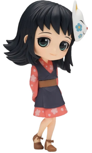 Action Figure - Makomo Qposket-Demon Slayer: Kimetsu No Yaiba-