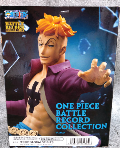 Action Figure - Marco Battle Record Collection - One Piece - #