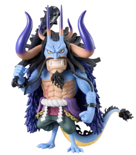 Action Figure - Mega Kaido WCF-One Piece-