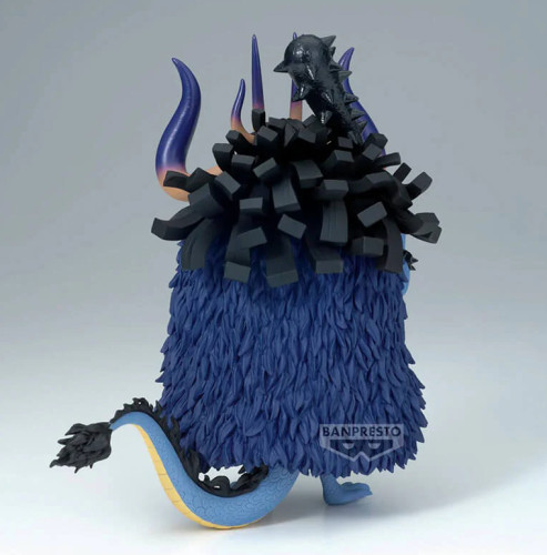 Action Figure - Mega Kaido WCF - One Piece - #