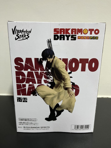  Sakamoto Days # - Produto Original