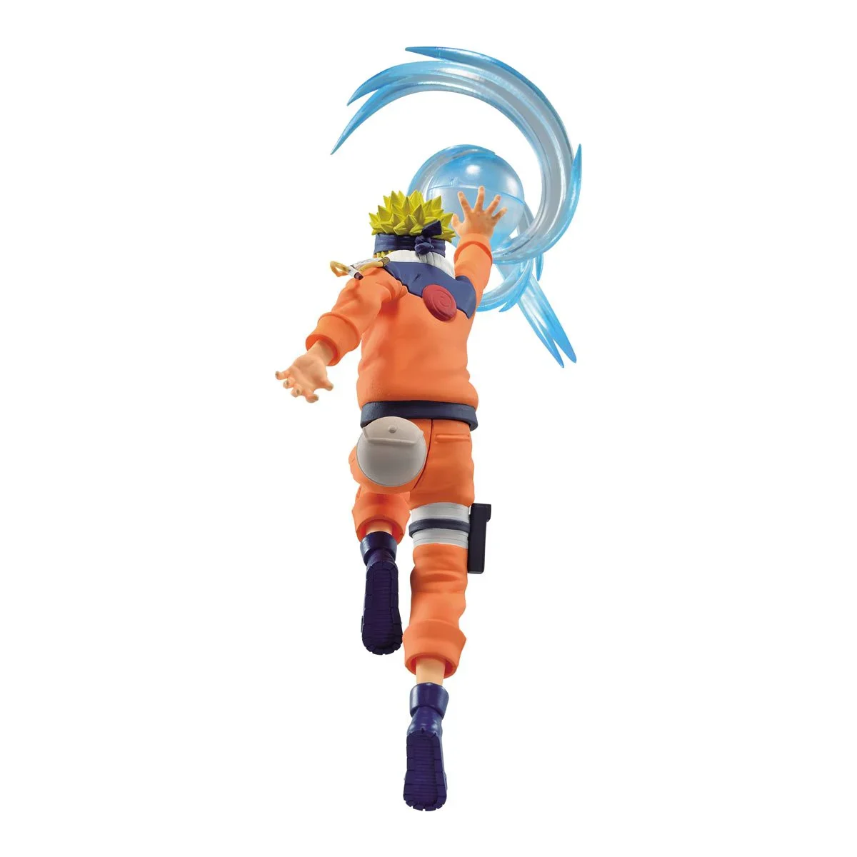 Action Figure : Naruto Uzumaki - Effectreme - Naruto - #