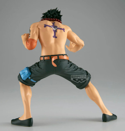 Action Figure - Portgas D Ace Battle Record Collection - One Piece - #