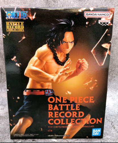Action Figure - Portgas D Ace Battle Record Collection - One Piece - #