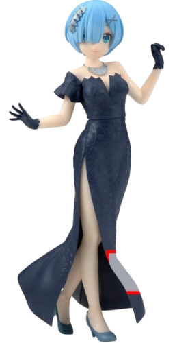 Action Figure - Rem - Glitter & Glamours Re:Zero # - Produto Original