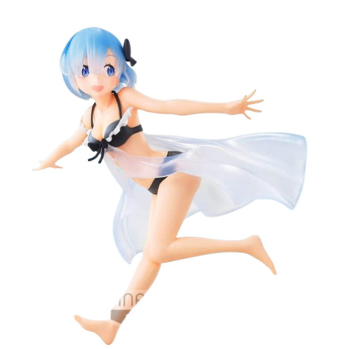 Action Figure - Rem Celestial Vivi-Re:Zero-