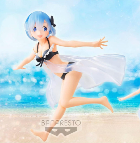 Action Figure - Rem Celestial Vivi - Re:Zero - #