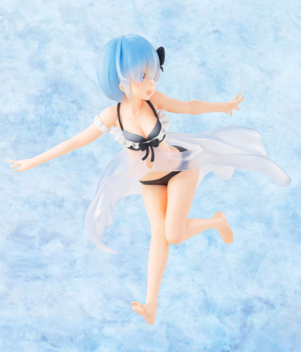 Action Figure - Rem Celestial Vivi - Re:Zero - #