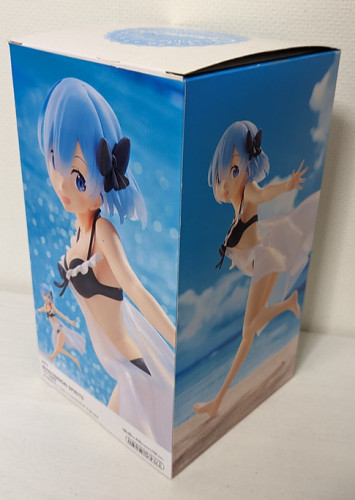 Action Figure - Rem Celestial Vivi - Re:Zero - #