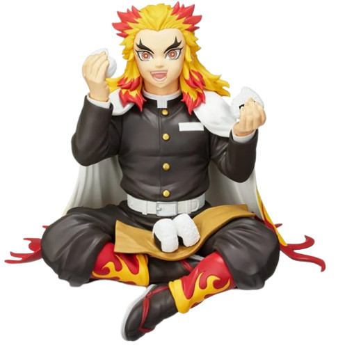 Action Figure - Rengoku Kyoujurou Chokonose SEGA-Demon Slayer:Kimetsu No Yaiba-
