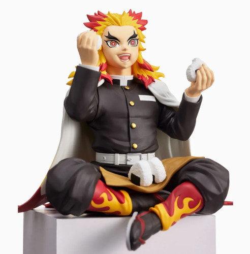 Action Figure - Rengoku Kyoujurou Chokonose SEGA - Demon Slayer:Kimetsu No Yaiba - #