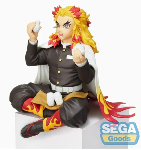 Action Figure - Rengoku Kyoujurou Chokonose SEGA - Demon Slayer:Kimetsu No Yaiba - #