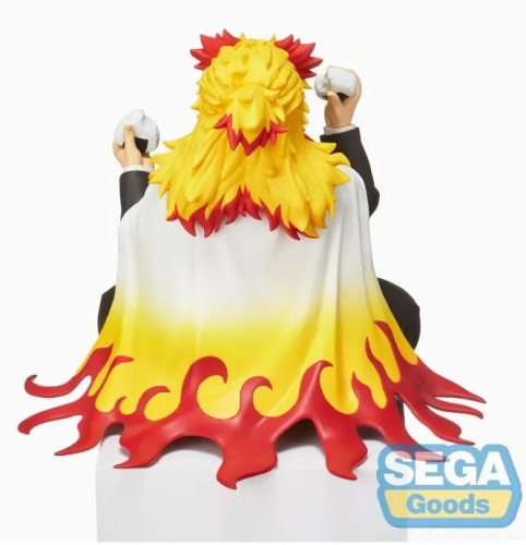 Action Figure - Rengoku Kyoujurou Chokonose SEGA - Demon Slayer:Kimetsu No Yaiba - #
