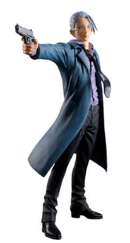 Action Figure - Sakamoto Tarou-Sakamoto Days-