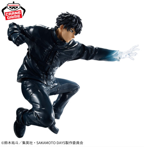 Action Figure - Seba Natsuki - Vibration Stars - Sakamoto Days - #