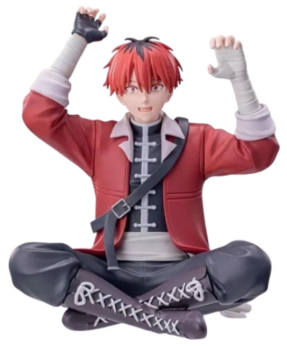 Action Figure - Stark Premium Chokonose SEGA-Frieren E A Jornada Para O Além-