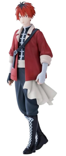 Action Figure - Stark SEGA-Frieren E A Jornada Para O Além-