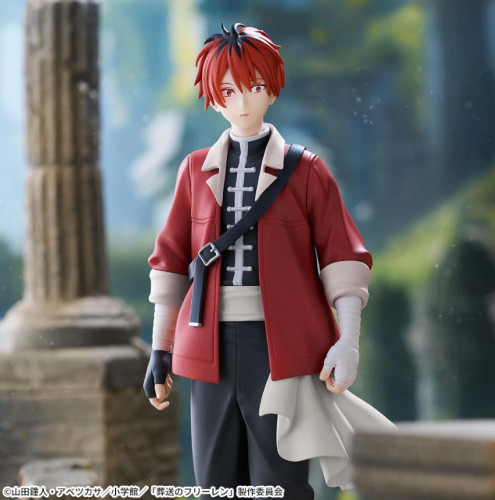 Action Figure - Stark SEGA - Frieren E A Jornada Para O Além - #