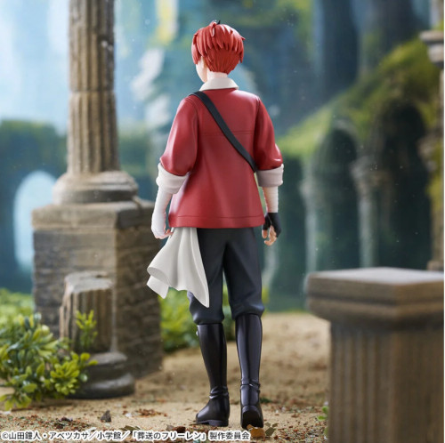 Action Figure - Stark SEGA - Frieren E A Jornada Para O Além - #