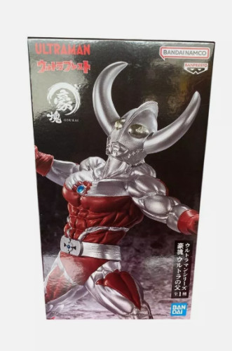 Action Figure - Ultraman Taro Goukai - Ultraman - #