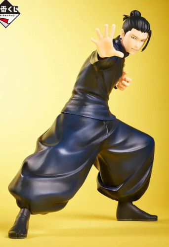Action Figure - Suguro Geto - Ichiban Kuji Prize B - Jujutsu Kaisen - #